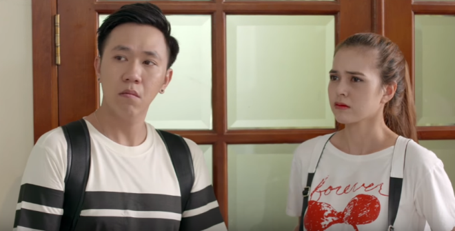 Phim hài kinh dị Việt Nam 'Rằm tháng 7' chỉ nên xem... vào ban ngày ảnh 2